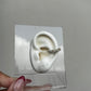 Earcuff Gold Llena de Zirconias