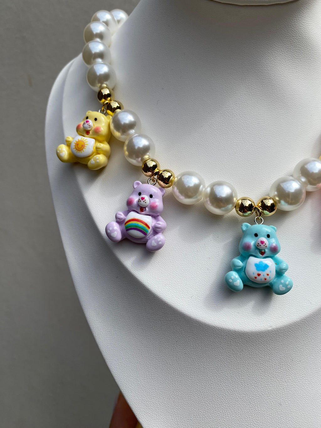Collar Ositos Cariñositos