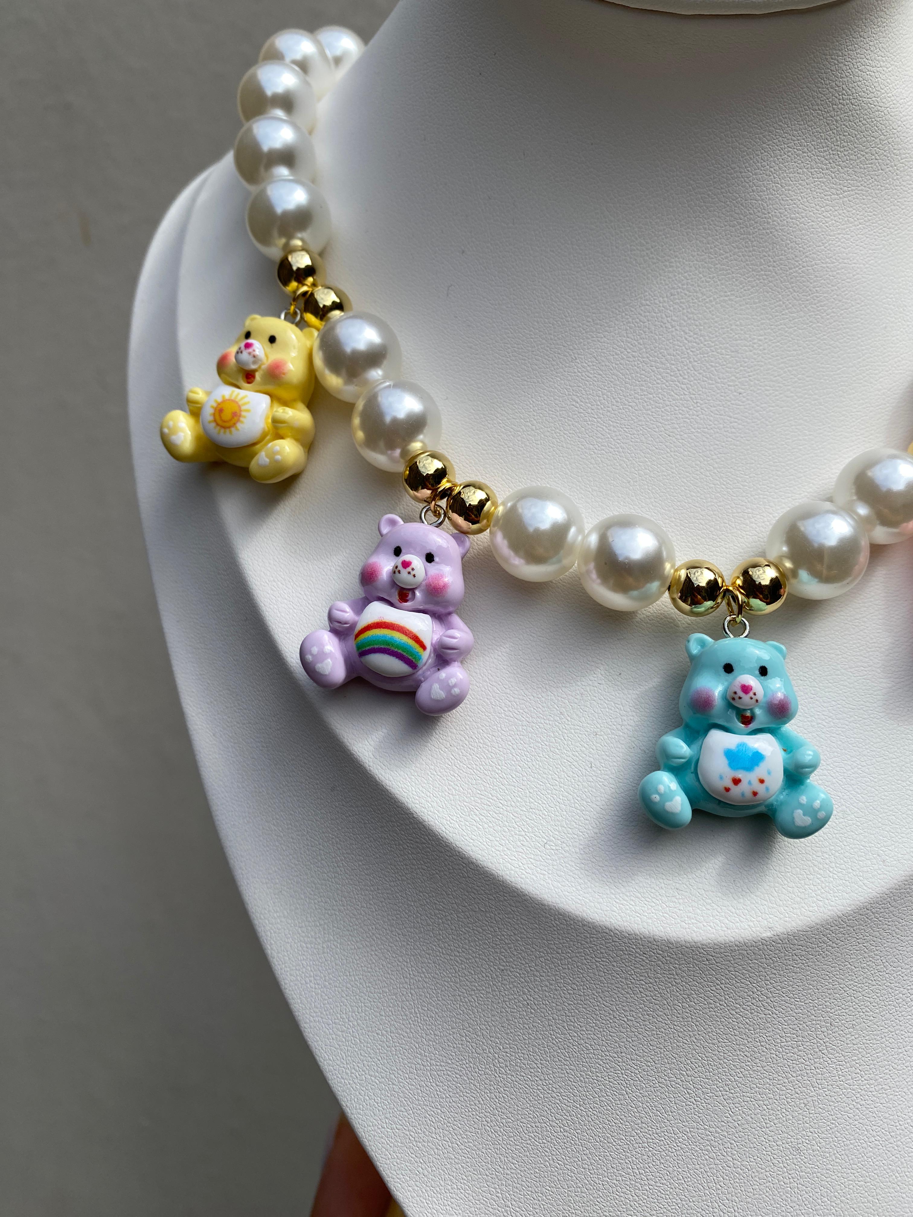 Collar Ositos Cariñositos