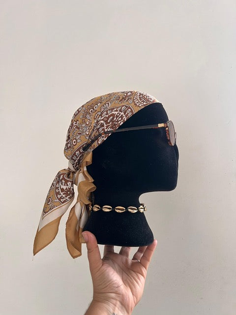 Bandana Khaki