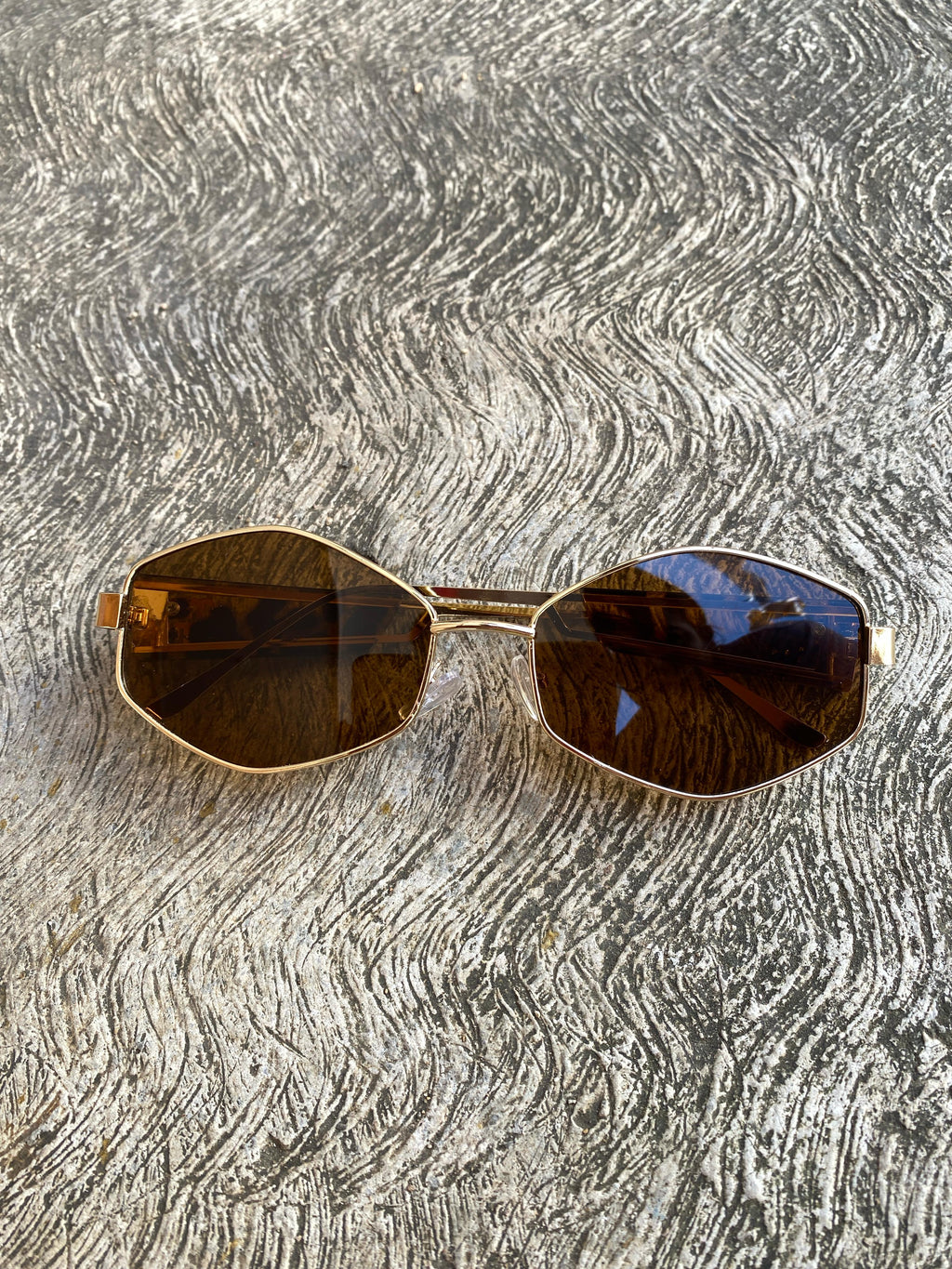 Lentes tipo Miu Miu Leopardo