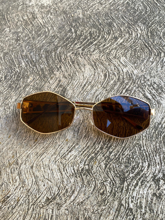 Lentes tipo Miu Miu Leopardo