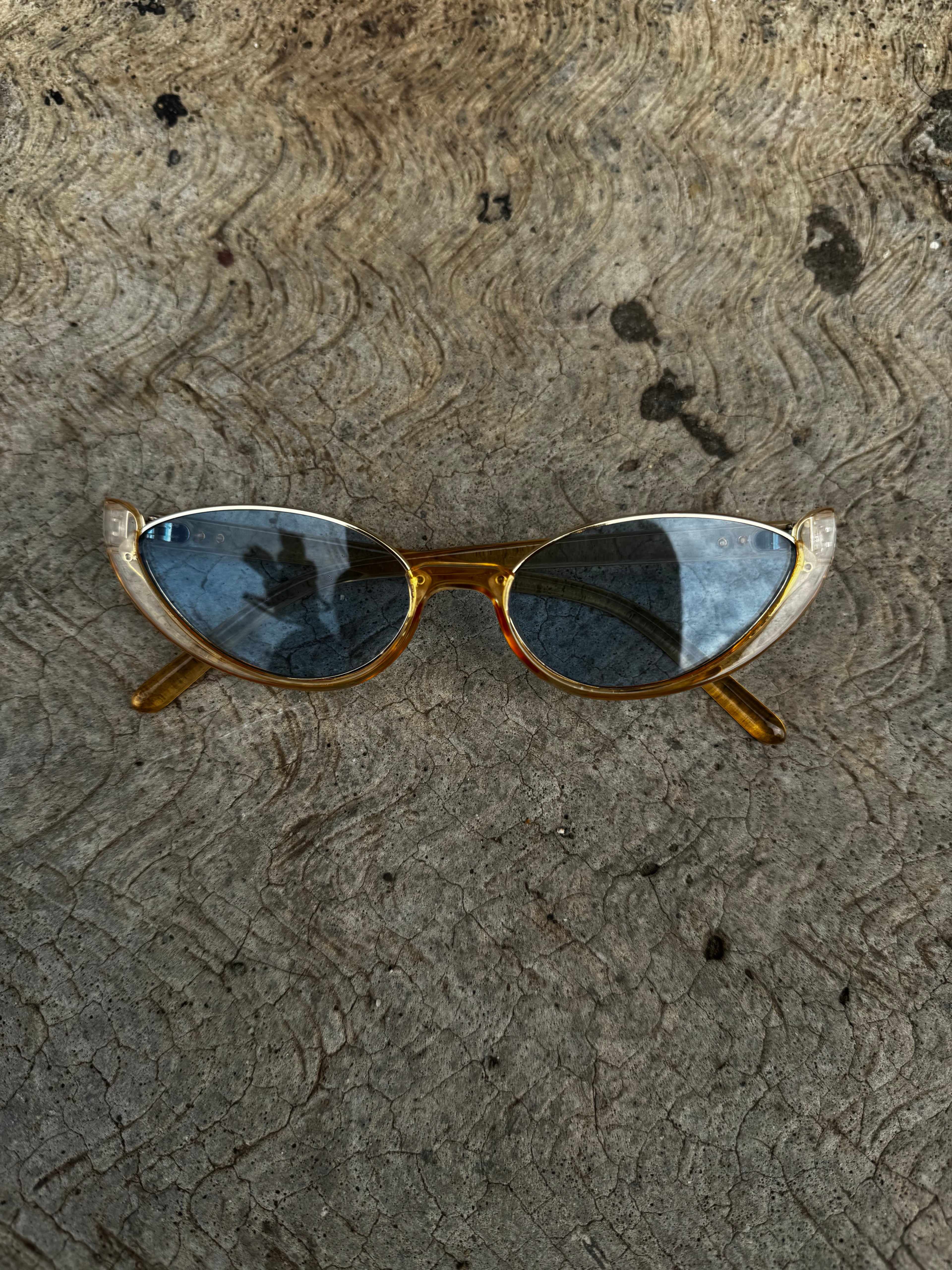 Lentes en Tendencia Blue