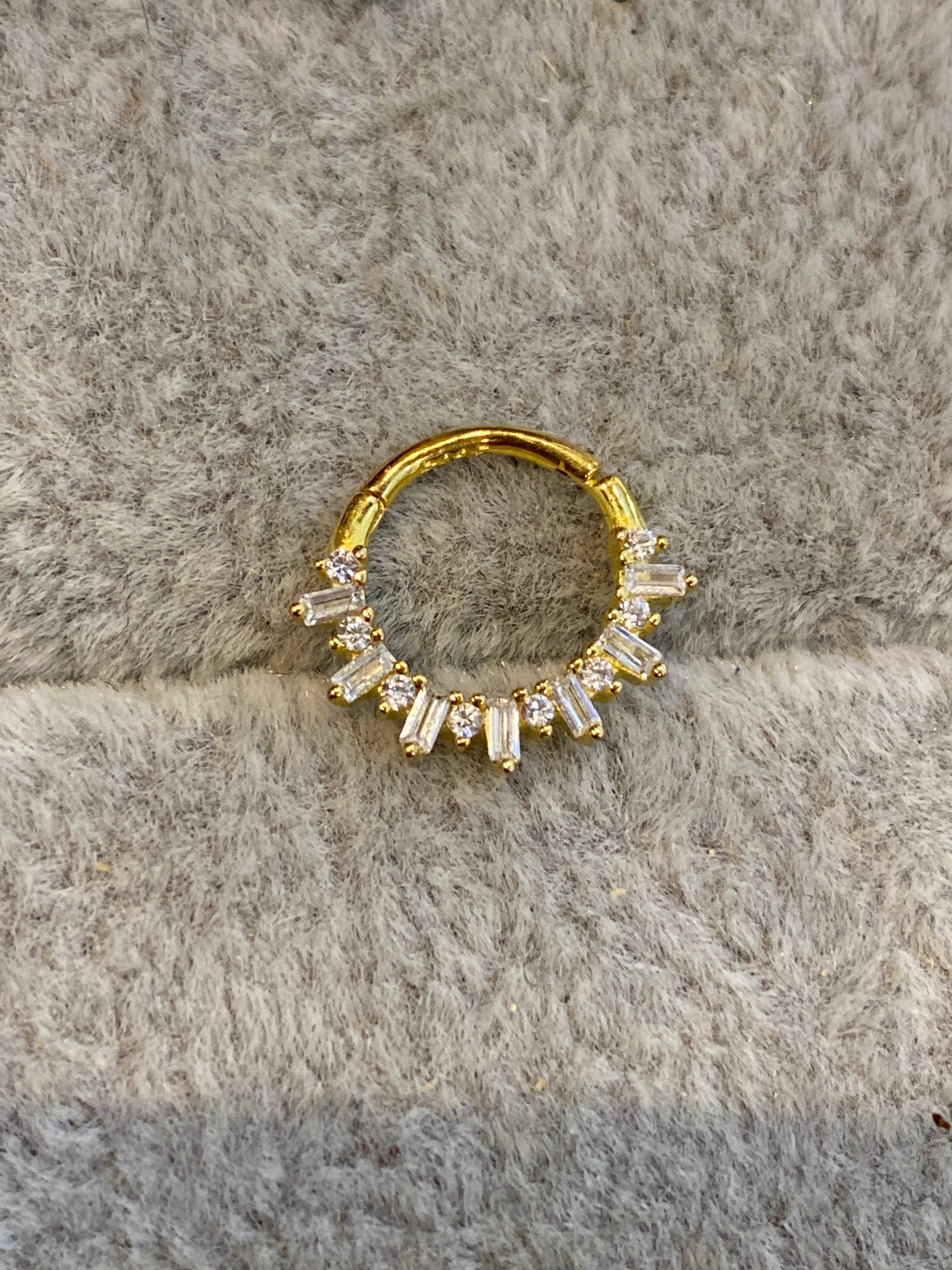 Piercing Septum Brillante