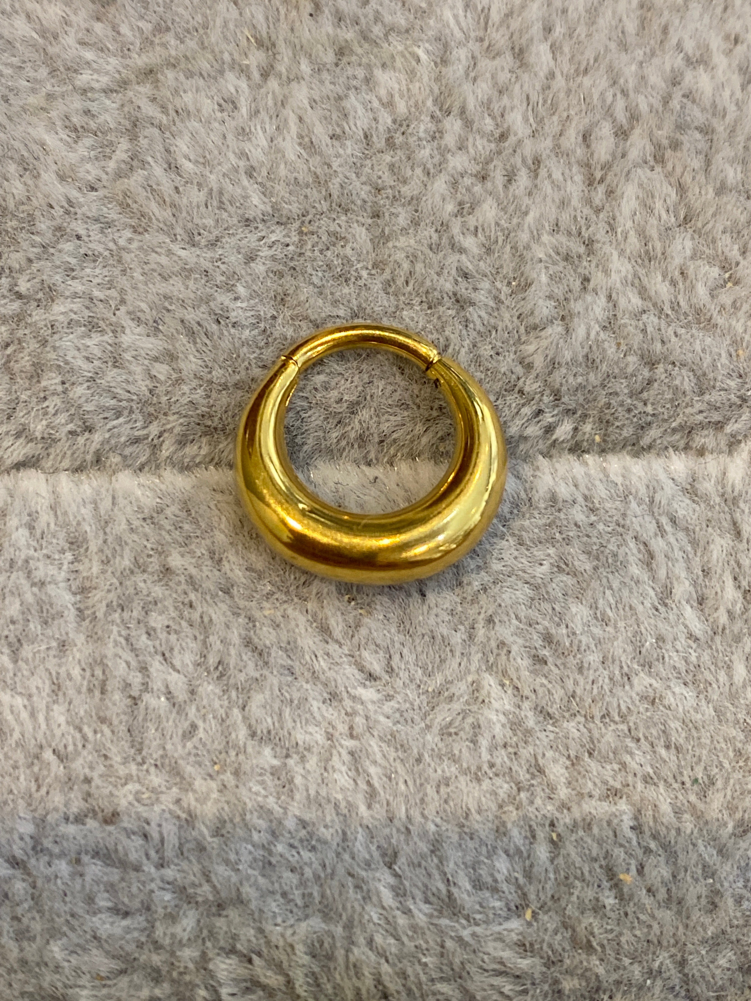 Piercing Minimalista Nariz Gold