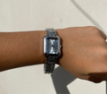Reloj Old Money Silver