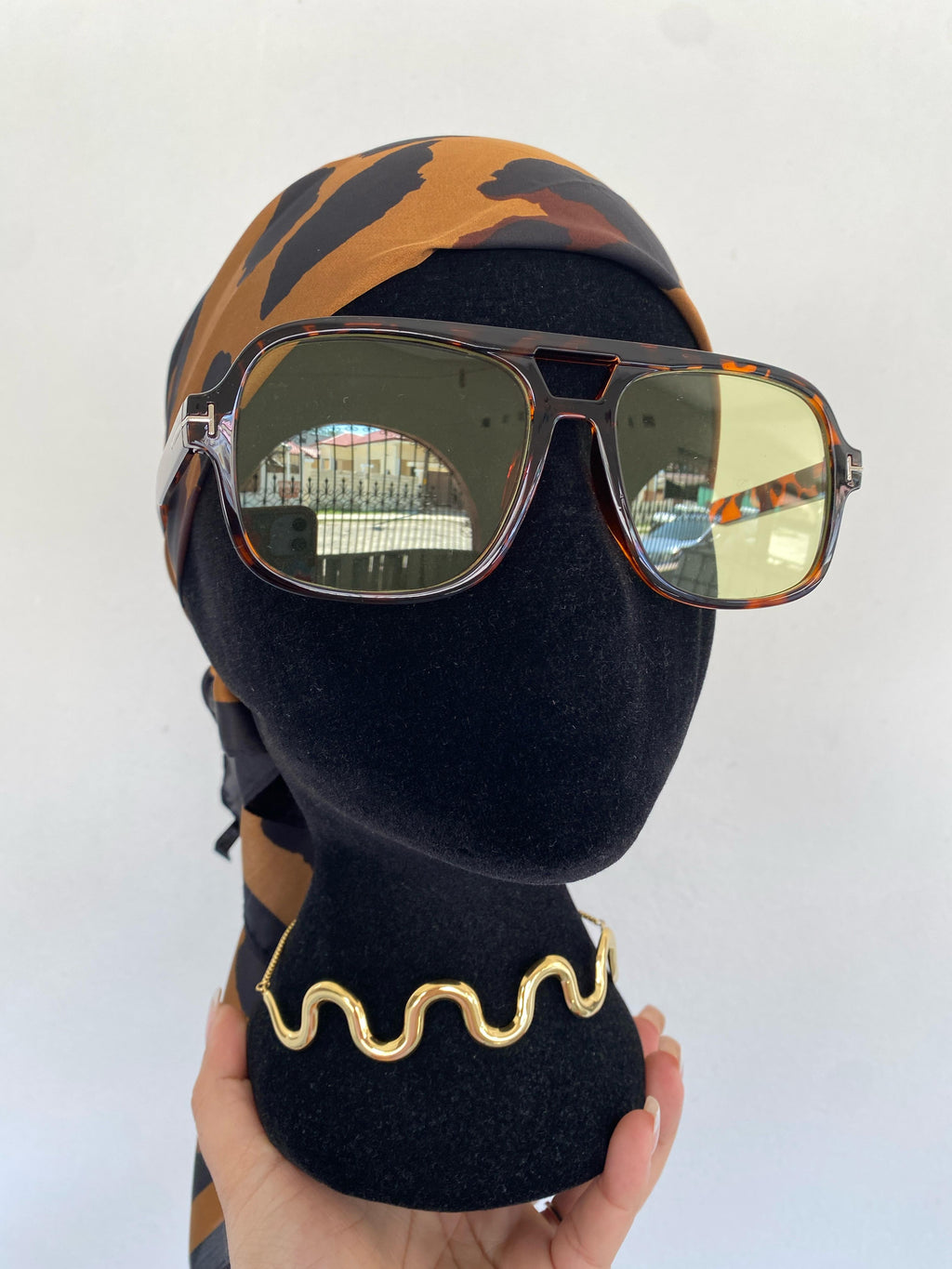 Bandana Leopardo New