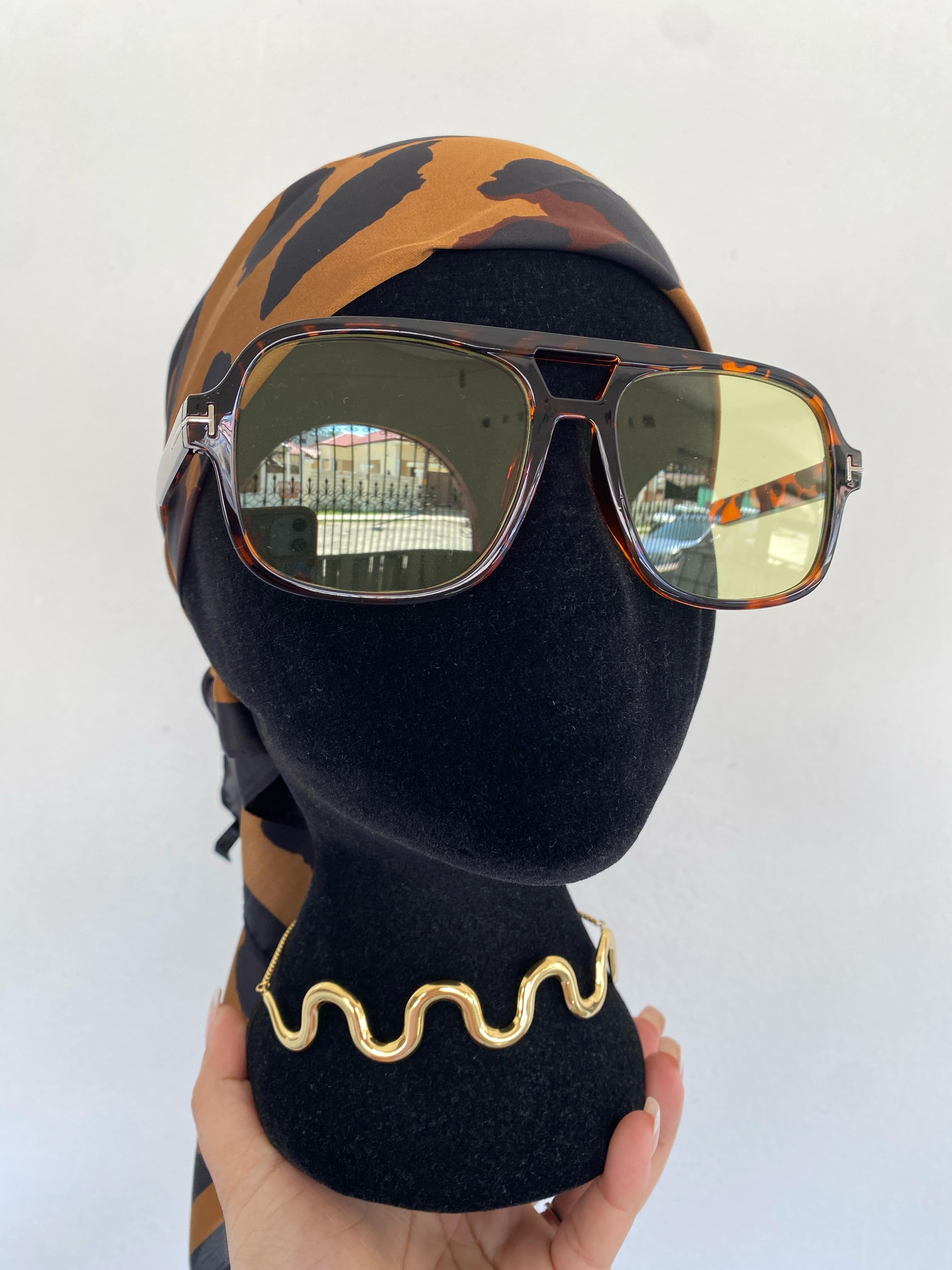 Bandana Leopardo New