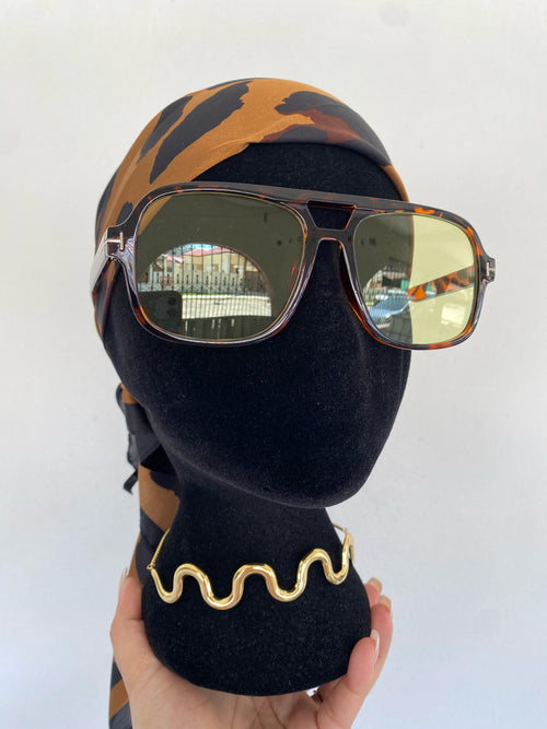 Bandana Leopardo New
