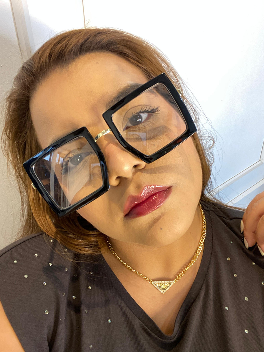 Lentes Cuadrados Edna