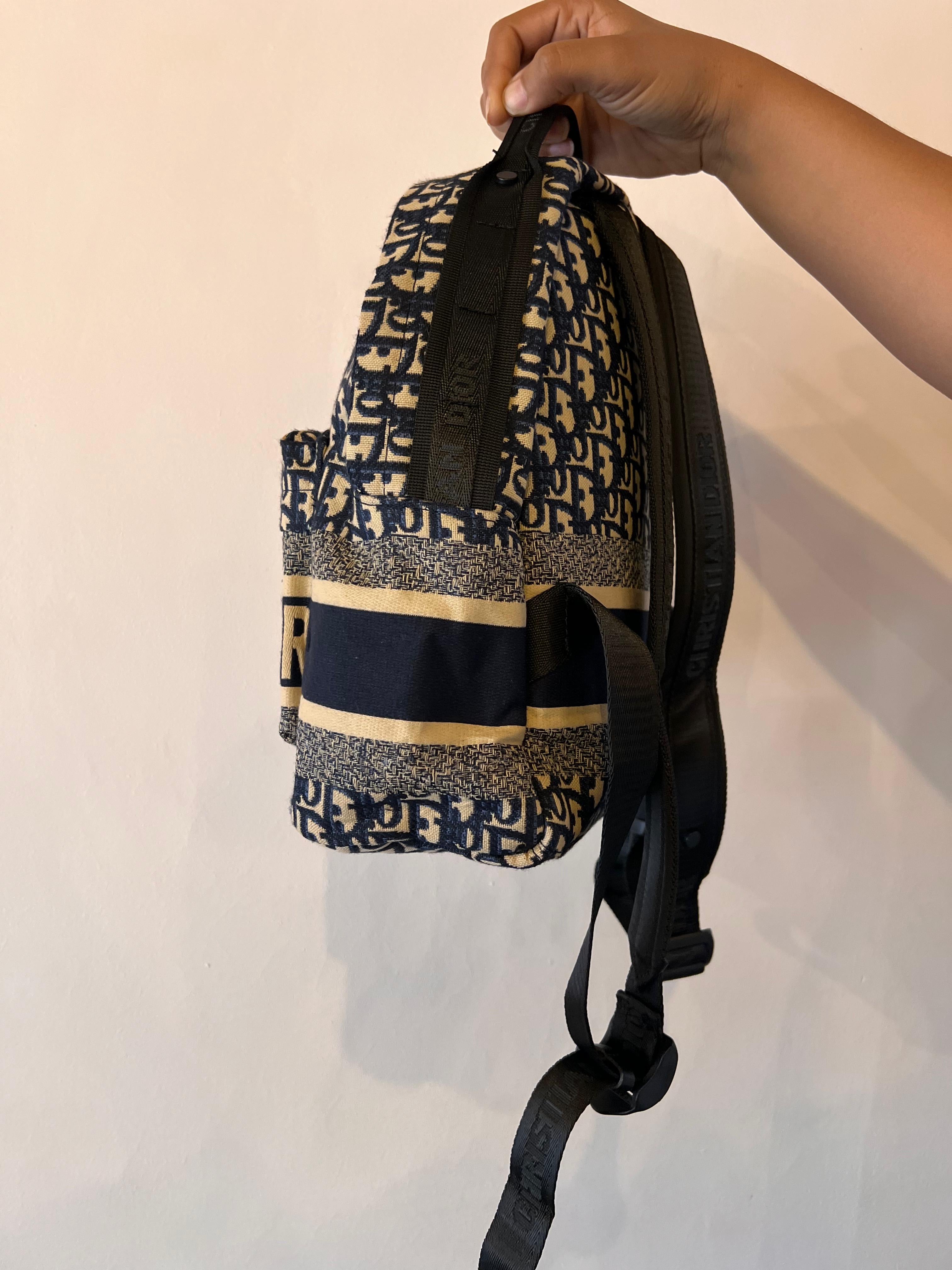 Mochila Dior