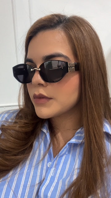 Lentes Miu Miu New Black