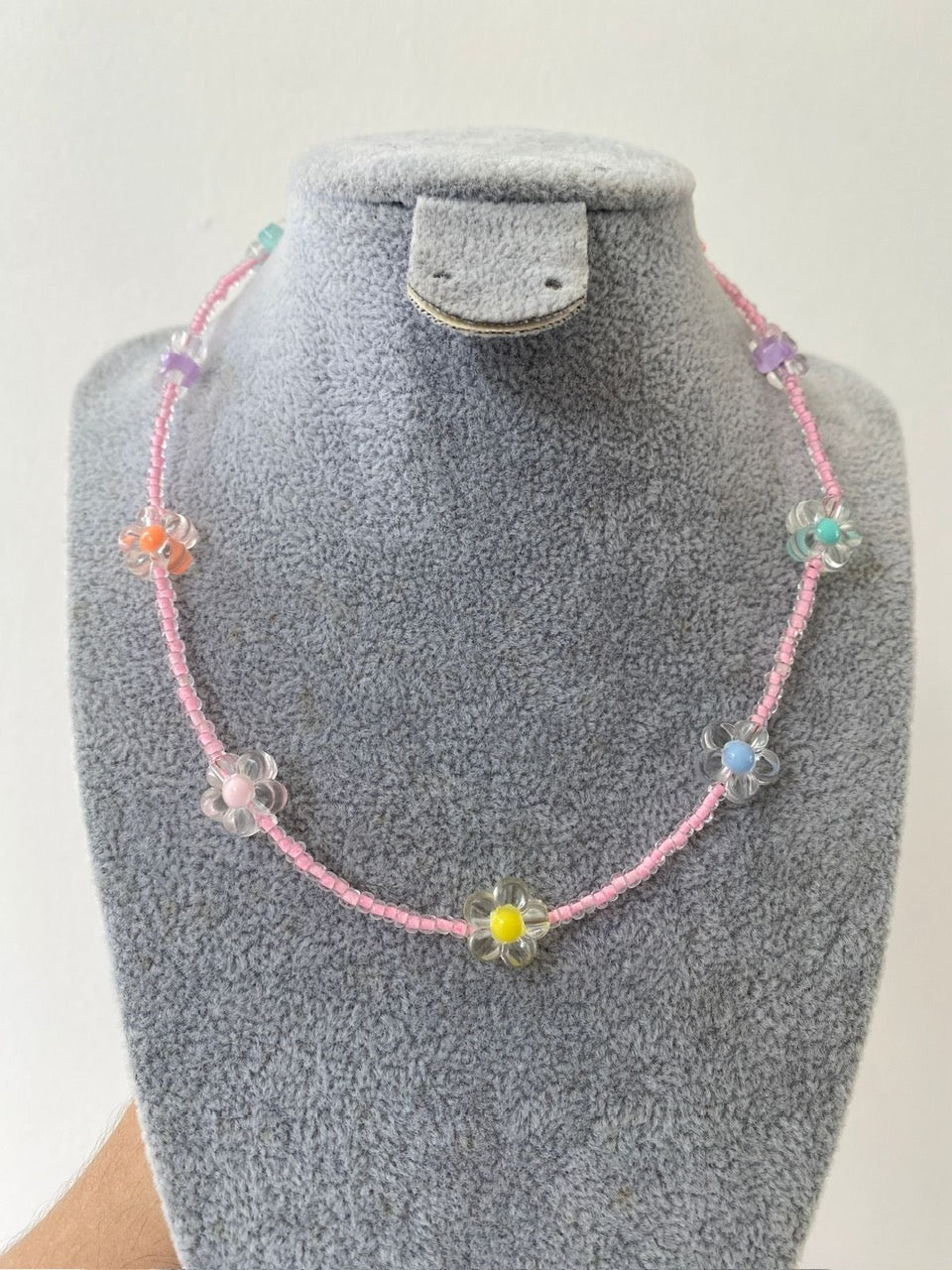 Chocker Flores de Colores