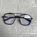 Lentes Aviador Unisex Full Negro