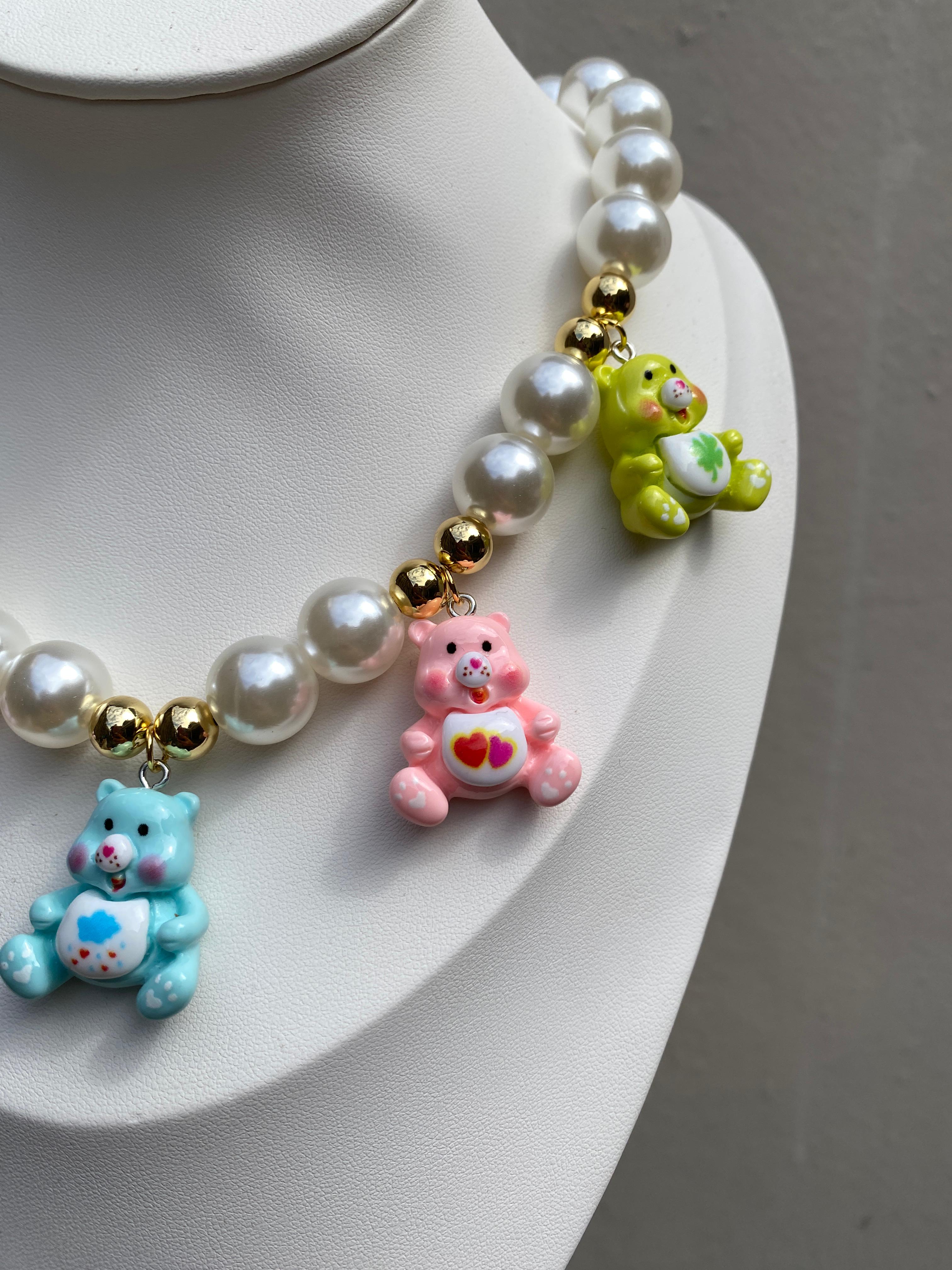 Collar Ositos Cariñositos