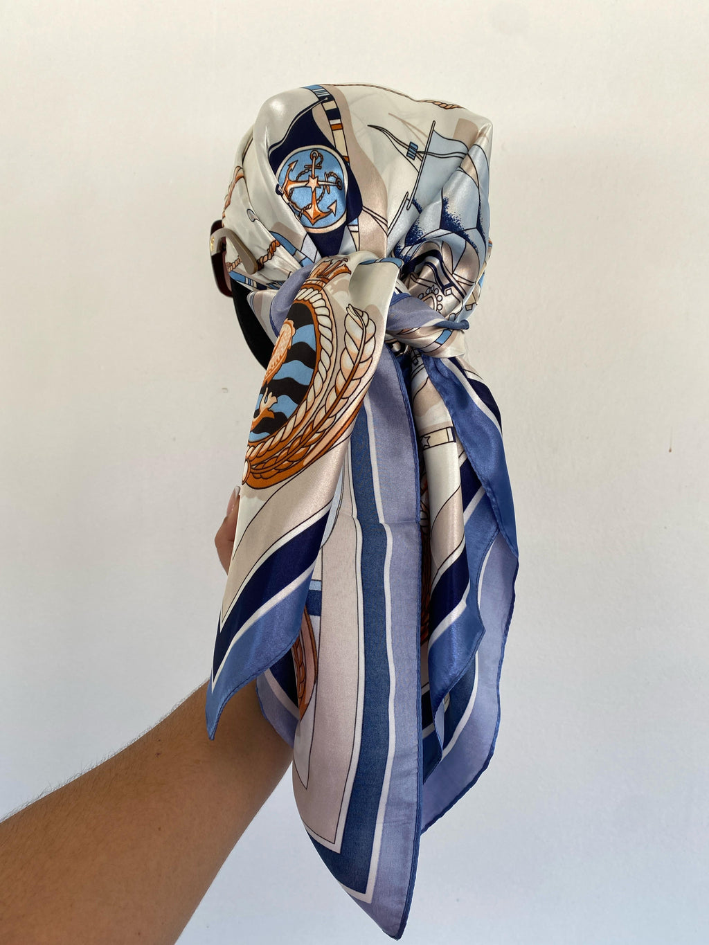 Bandana Le Blue