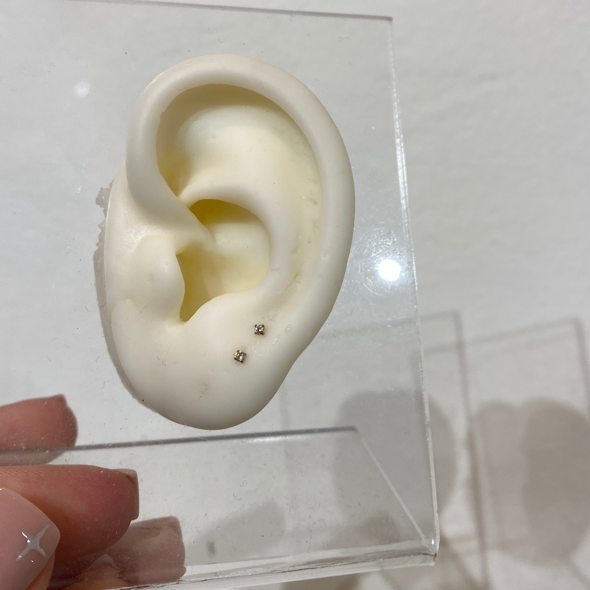 Par Mini Mini Dots Gold 1.5MM