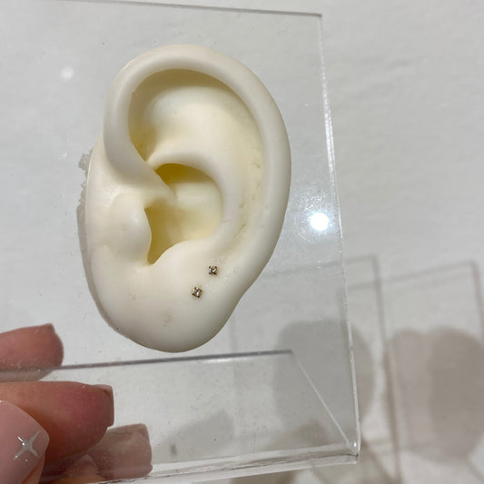 Par Mini Mini Dots Gold