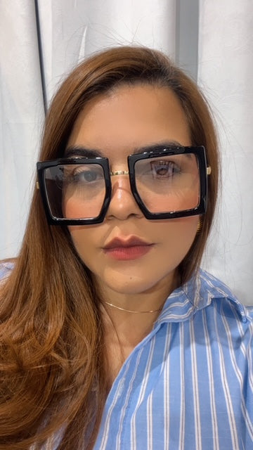 Lentes Cuadrados Edna