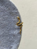 Earcuff Mini Serpiente Lado Derecho