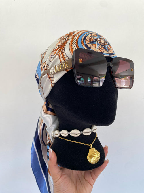 Bandana Le Blue