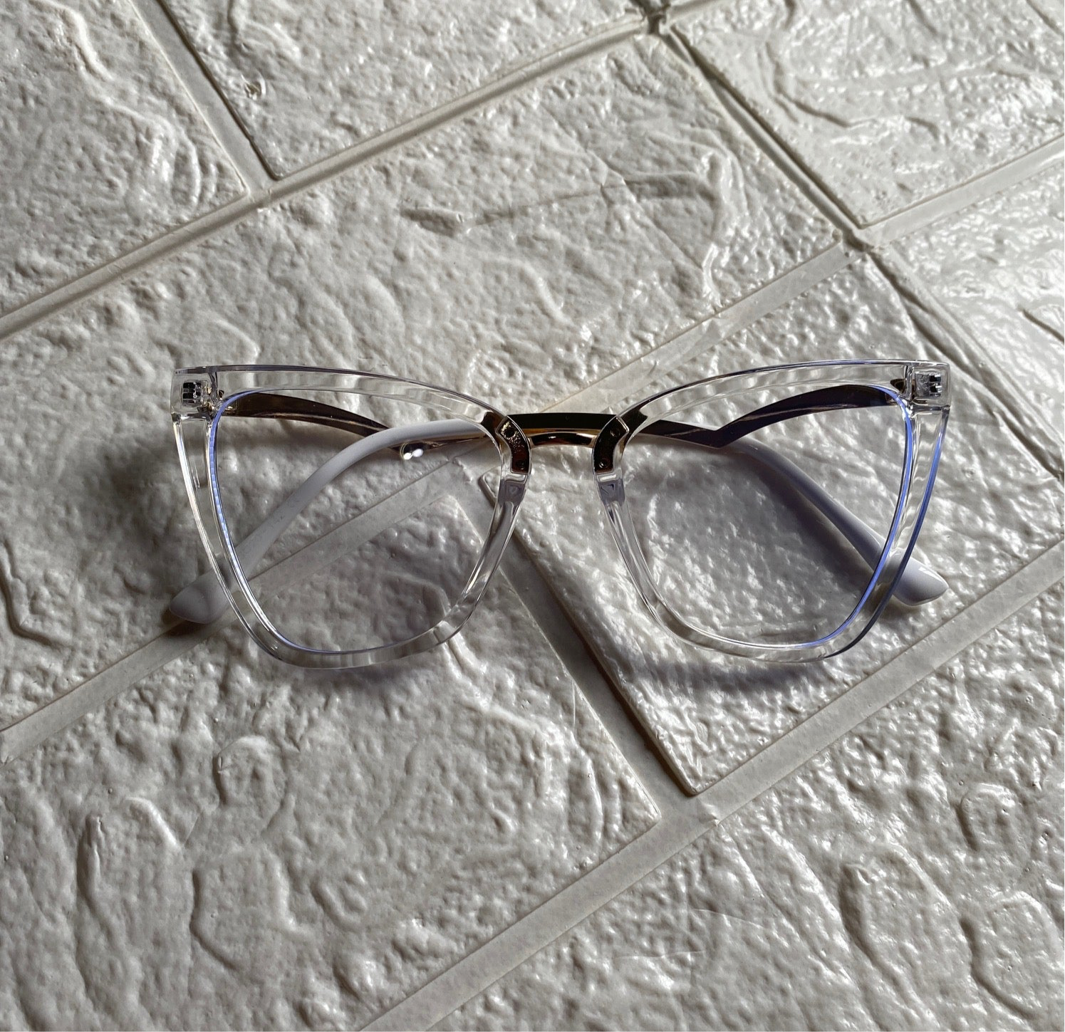 Lentes Chic Clear