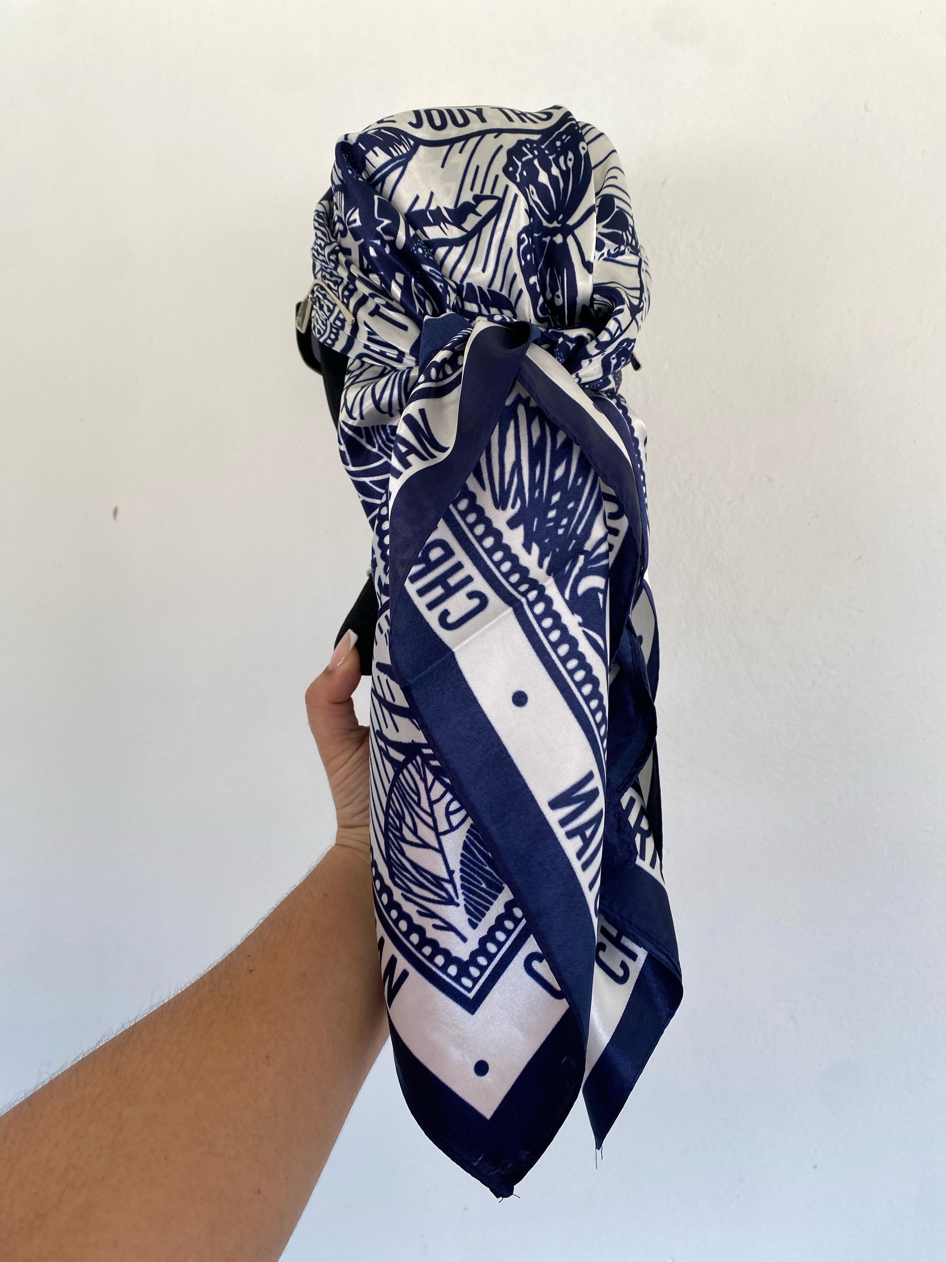 Bandana Dior