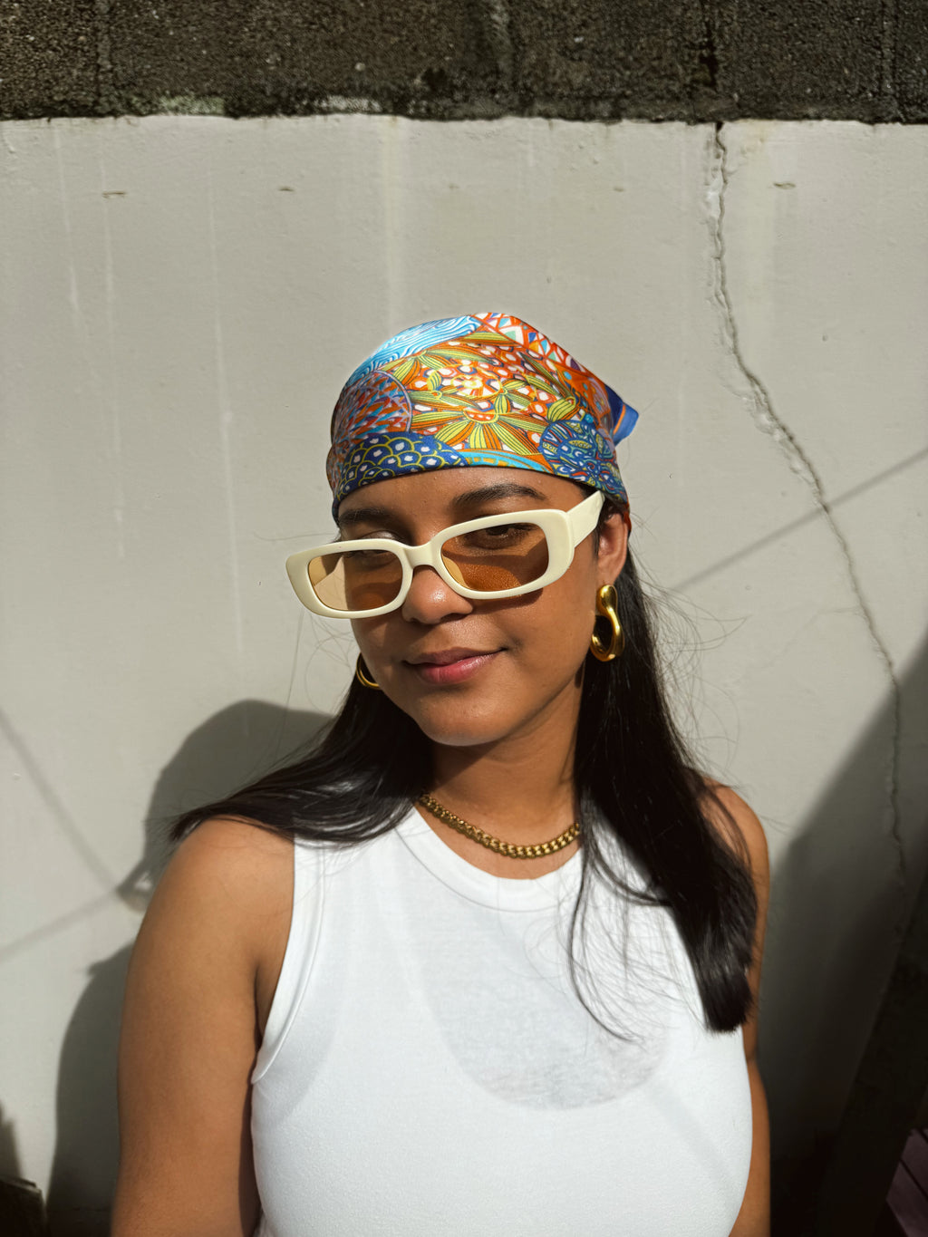 Lentes Aesthetic Beige
