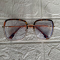 Lentes Leopardo/Clear XL