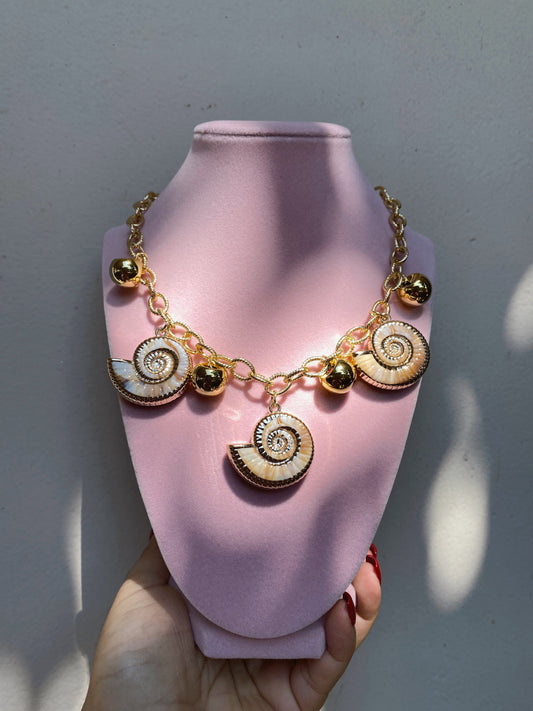 Cadena Seashells XL