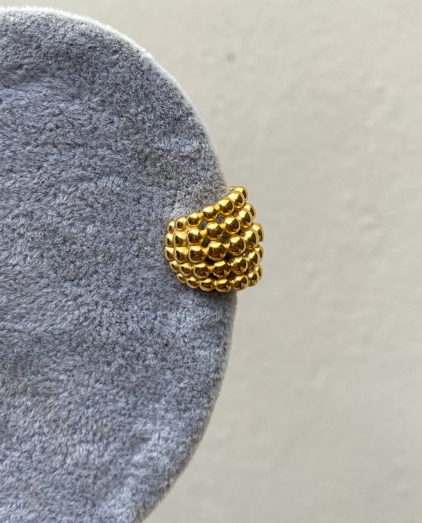 Earcuff Bobas Gold