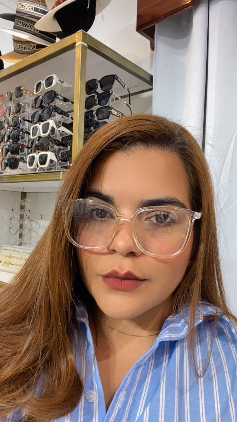 Lentes Nerd Clear
