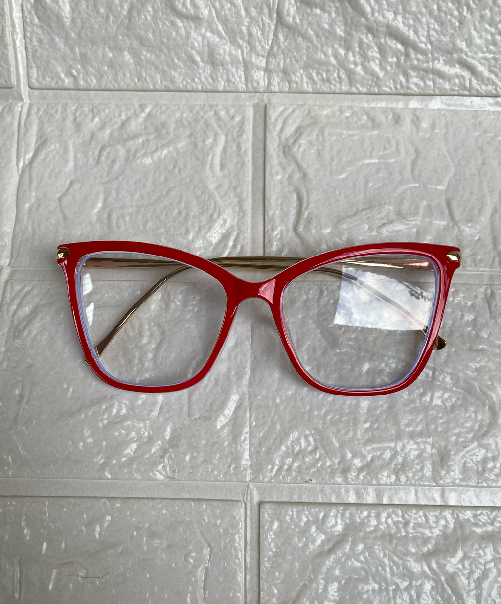 Lentes Cat Eye Red Clásicos
