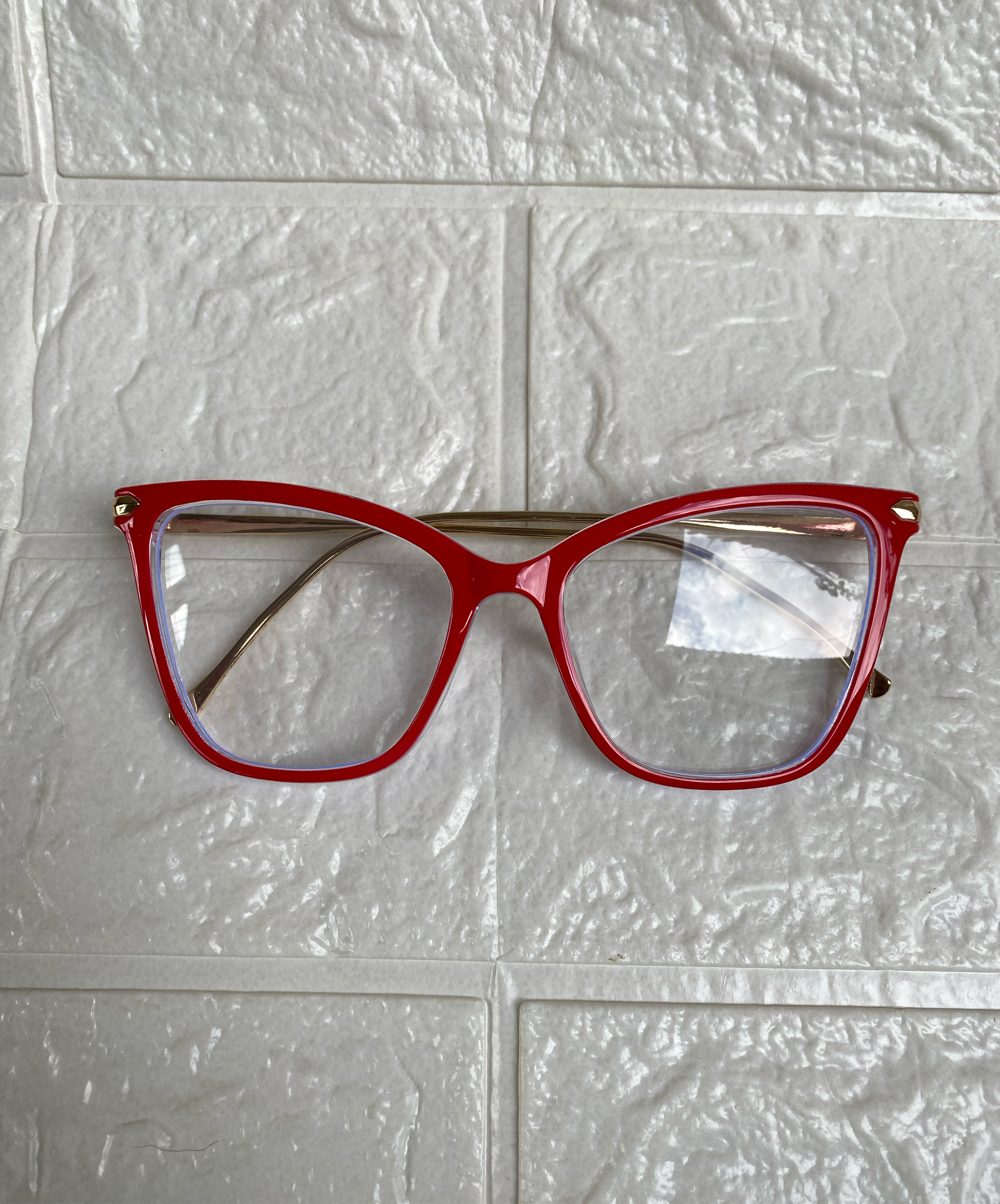Lentes Cat Eye Red Clásicos