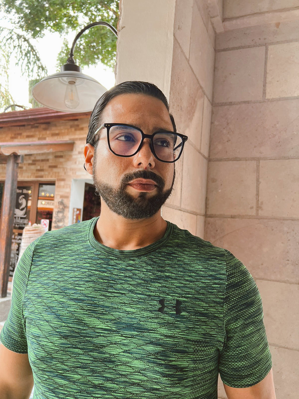 Lentes Nerd Negros