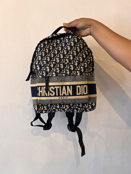 Mochila Dior