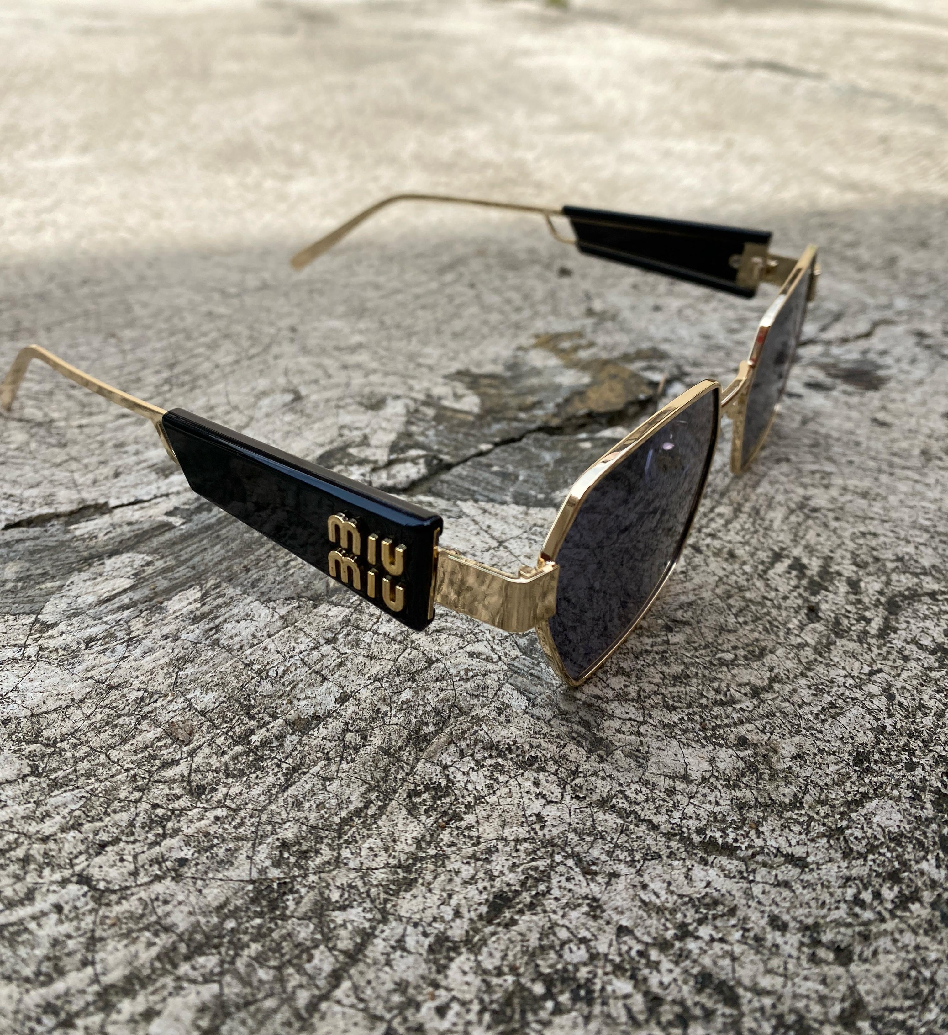Lentes Miu Miu Tendencia