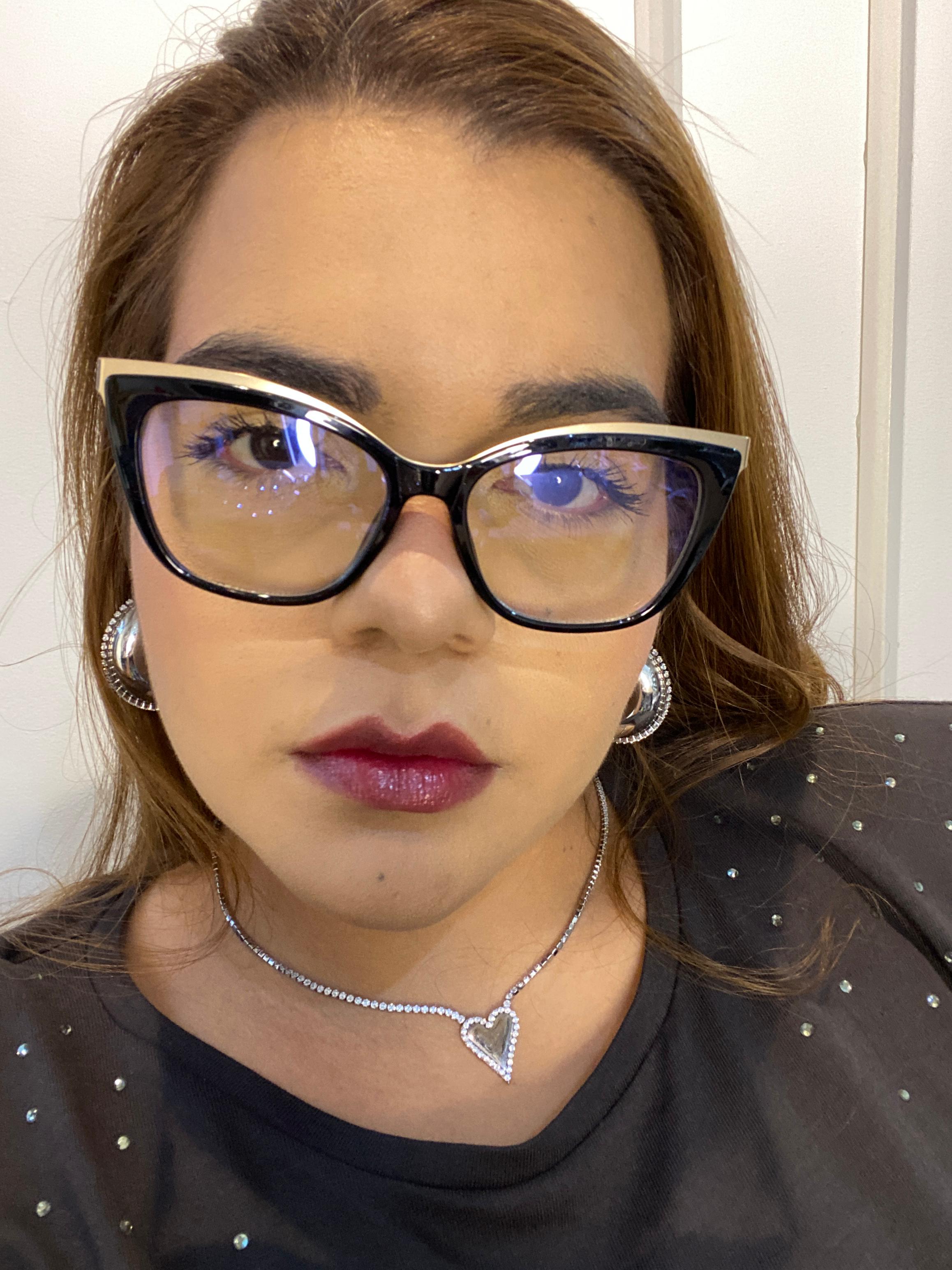 Lentes Mariposa Top Gold