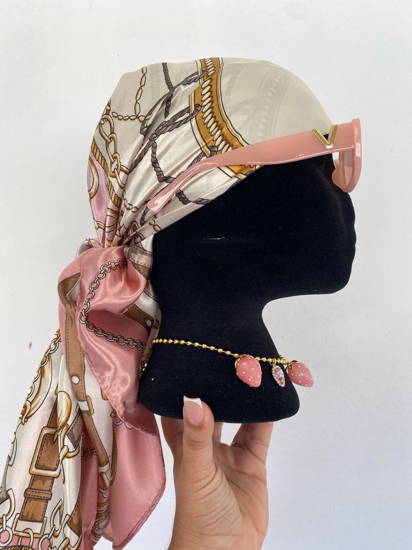 Bandana Colores Pastel