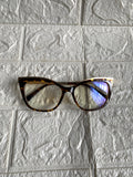 Lentes Classy Leopardo Top Gold