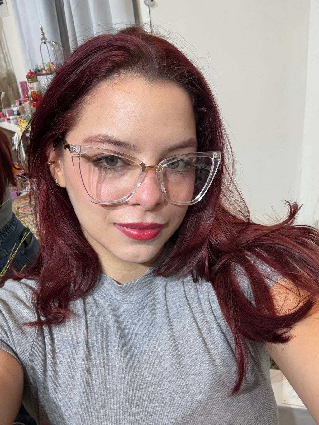 Lentes Chic Clear