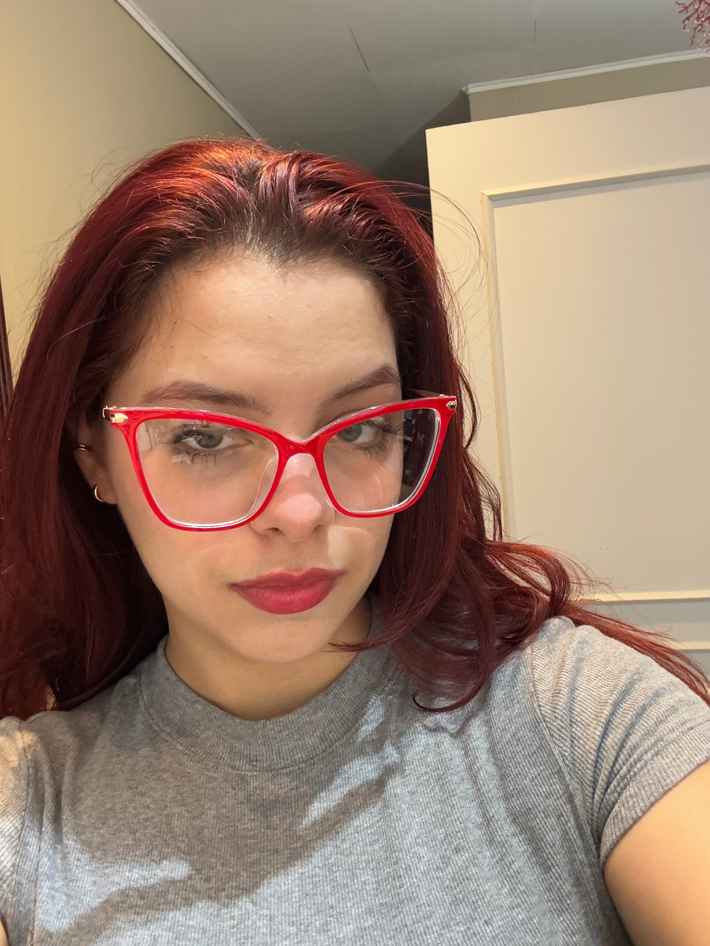 Lentes Cat Eye Red Clásicos