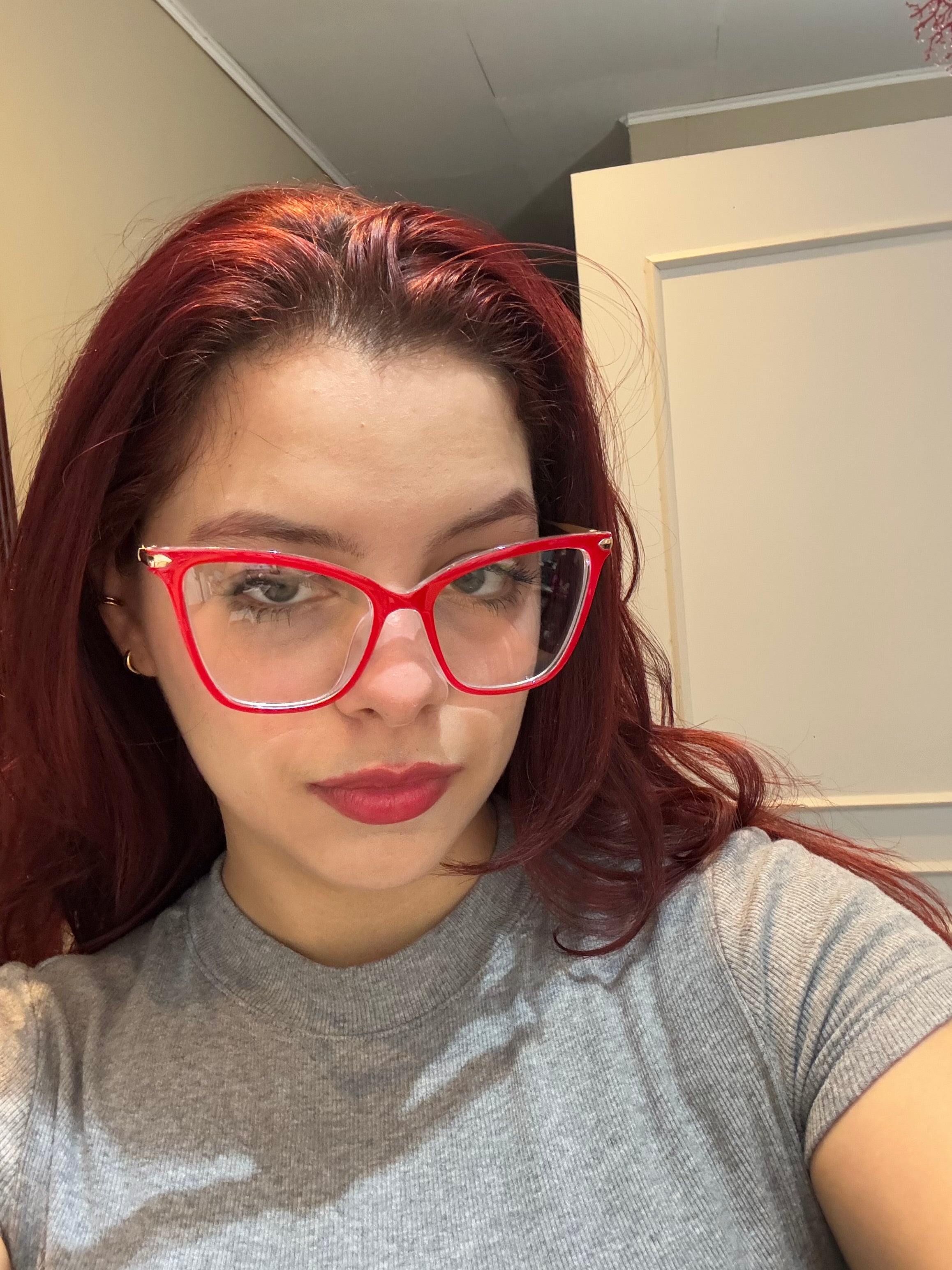 Lentes Cat Eye Red Clásicos