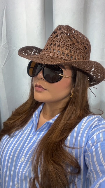 Hat Vaquero Café