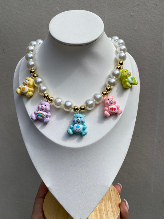 Collar Ositos Cariñositos