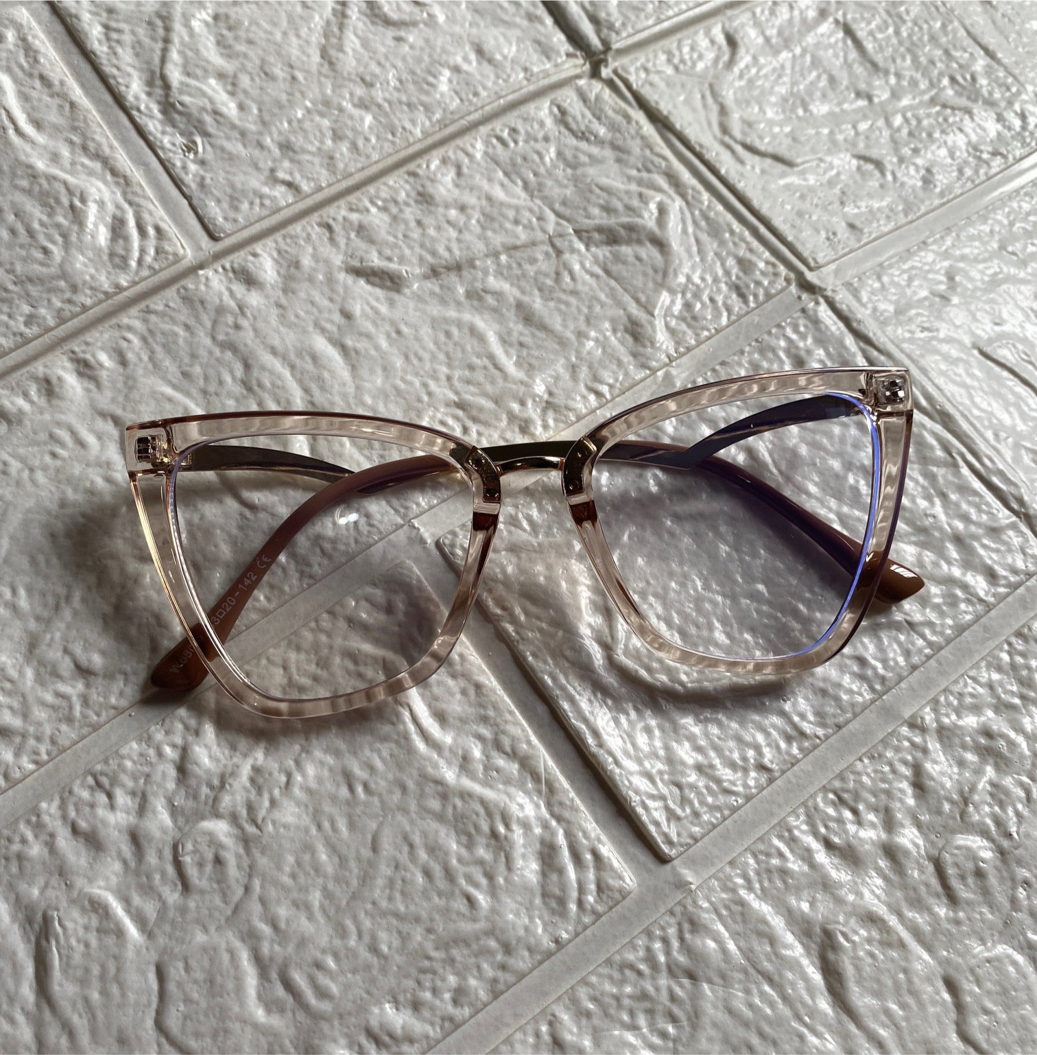 Lentes Chic Tea