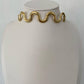 Chocker Olas Gold