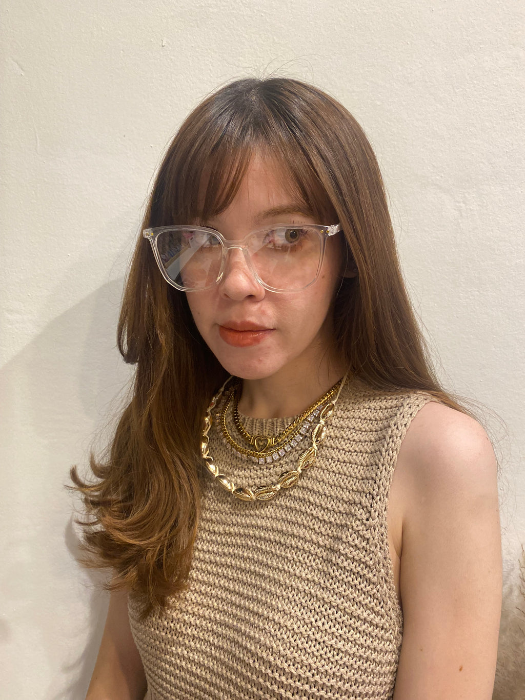 Lentes Nerd Clear