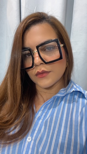 Lentes Cuadrados Edna