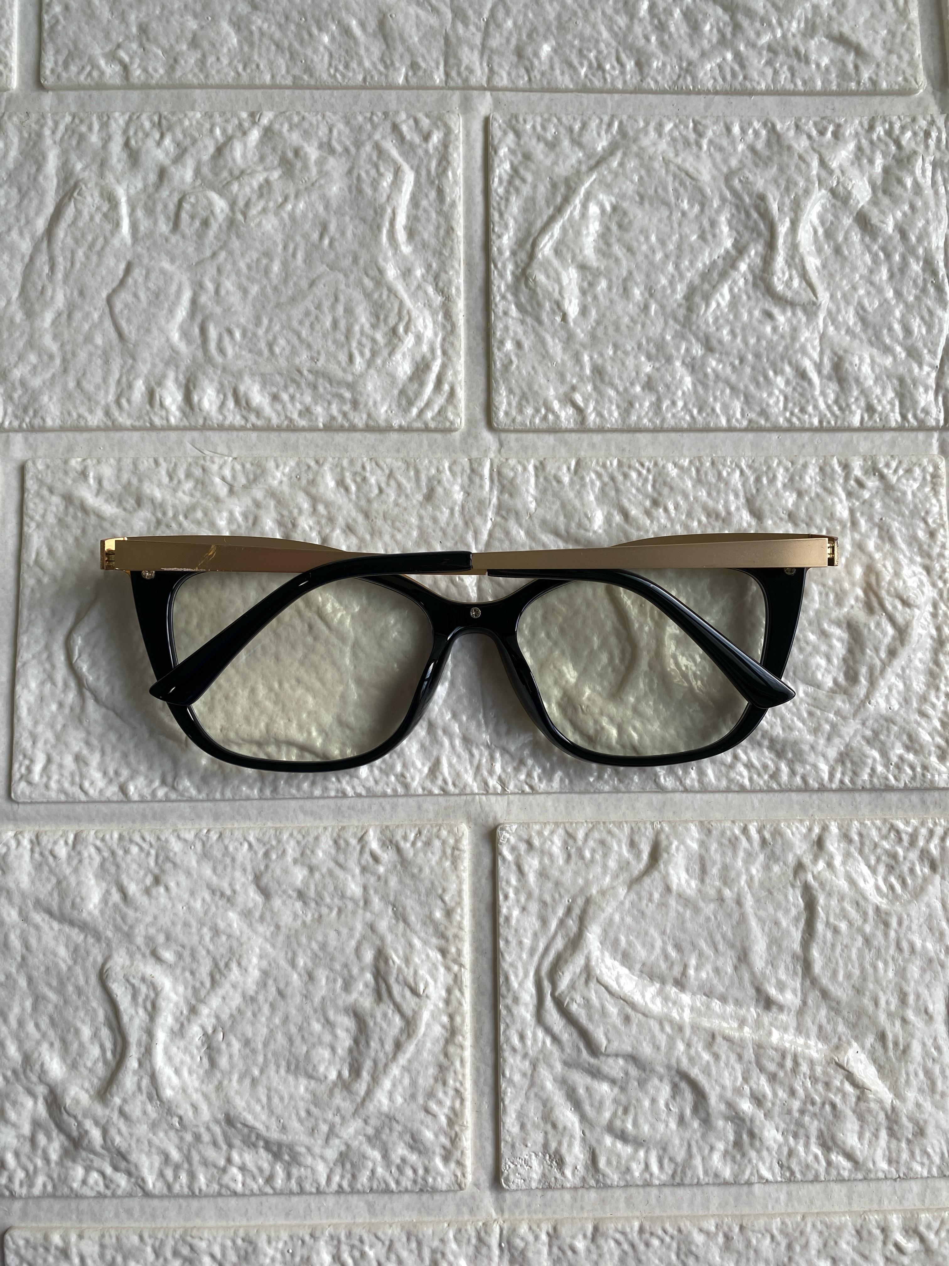 Lentes Mariposa Top Gold